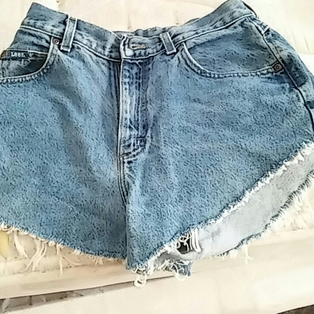 Cute little shorts